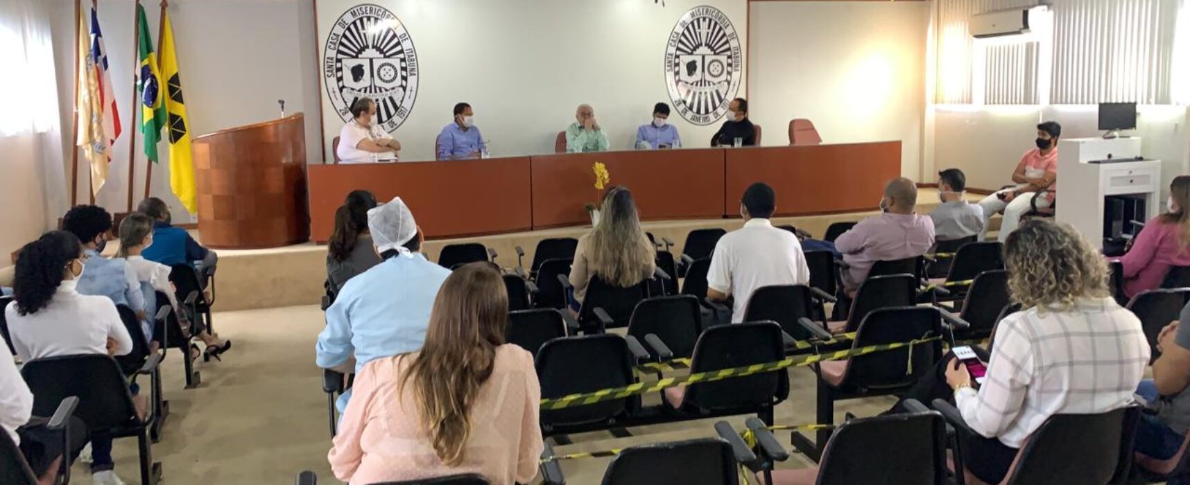 Augusto Castro se recebe mais apoios, visita Vale do Sol e fala de projetos na Santa Casa
