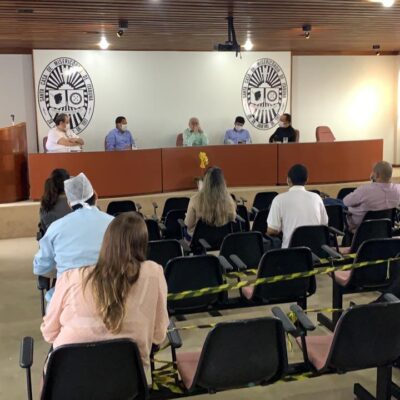 Augusto Castro se recebe mais apoios, visita Vale do Sol e fala de projetos na Santa Casa
