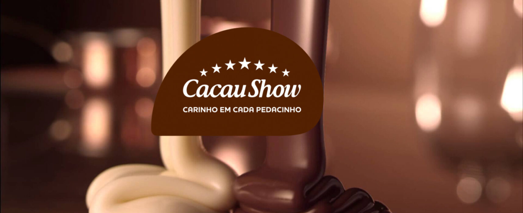 Cacau Show traz mais de 40 presentes especiais para celebrar o Natal e Ano Novo