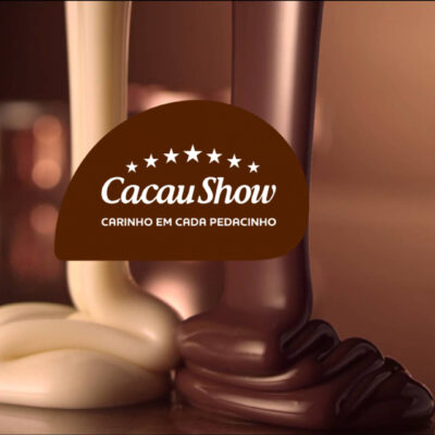 Cacau Show traz mais de 40 presentes especiais para celebrar o Natal e Ano Novo