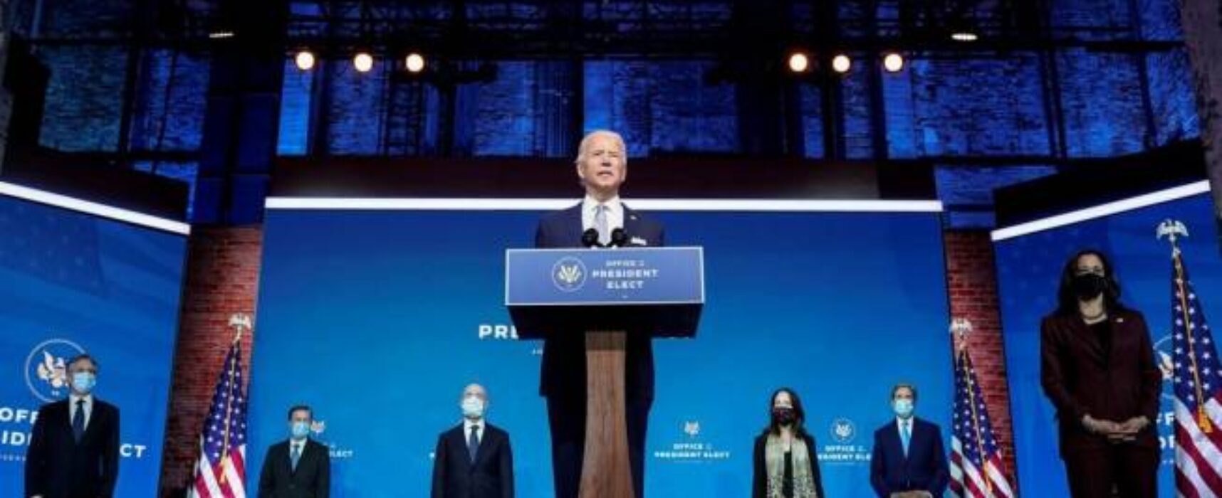 Casa Branca autoriza Biden a receber relatórios de inteligência