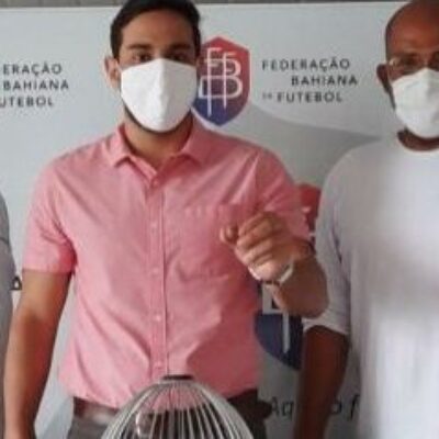 Confira a arbitragem da 3ª rodada da Série B