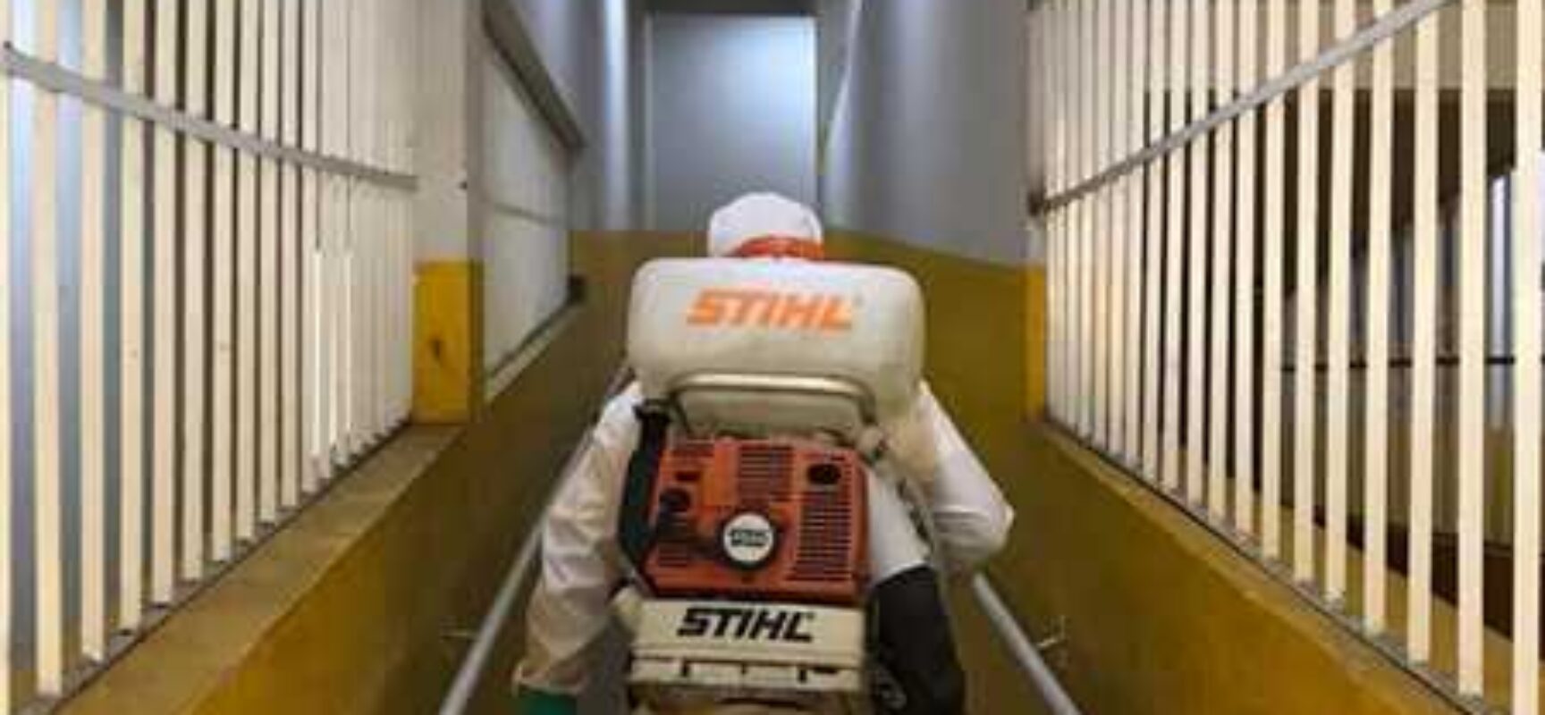 Escolas Pequeno Príncipe e Sá Pereira passam por desinfecção; unidades são zonas eleitorais