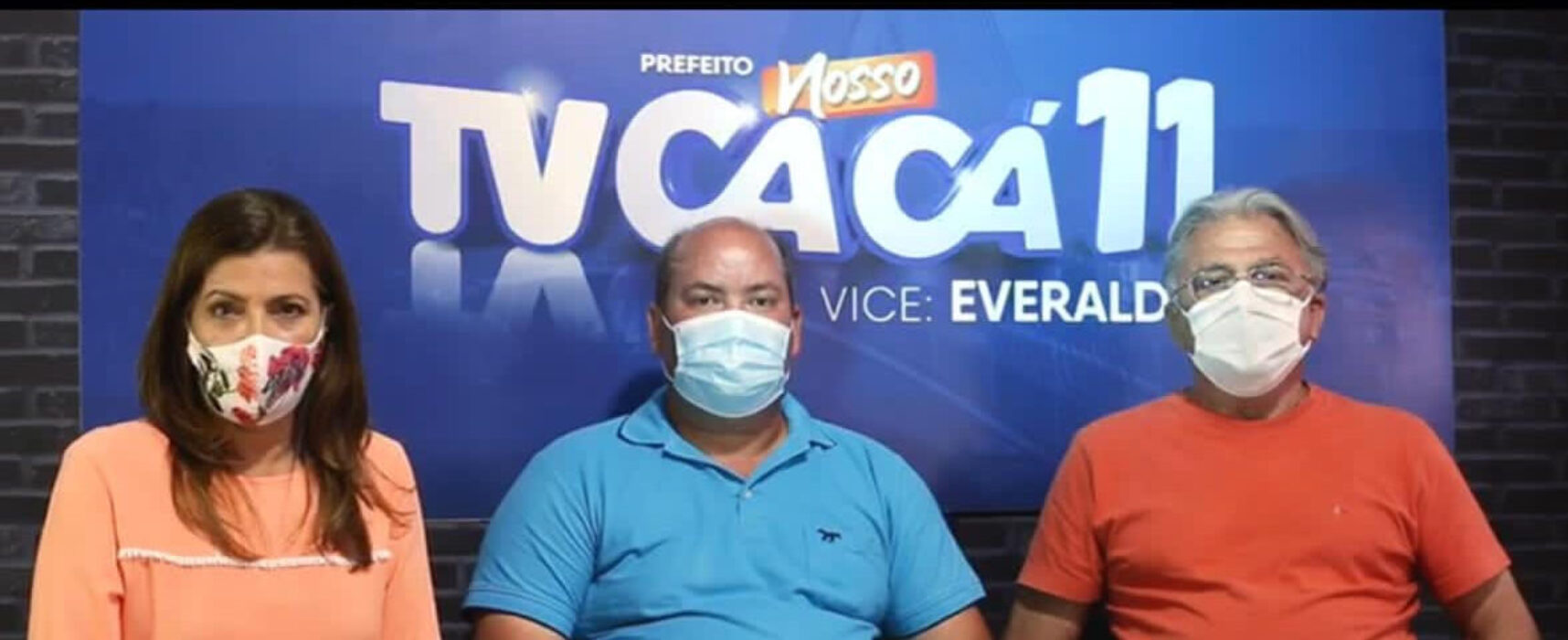 Ex-reitores da UESC manifestam apoio à candidatura de Cacá (11) e Everaldo