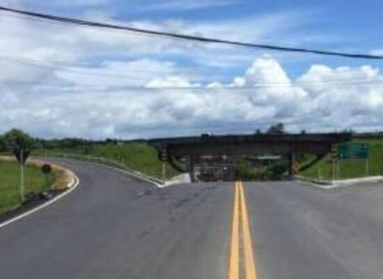 Governo do Estado conclui obras de requalificação do semi-anel rodoviário de Itabuna