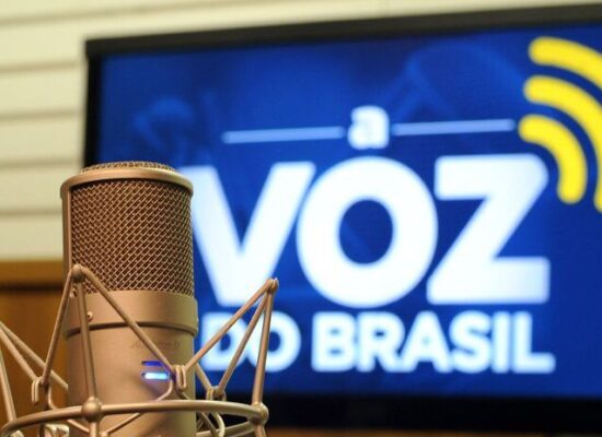 Governo flexibiliza horário de A Voz do Brasil em dias de jogos