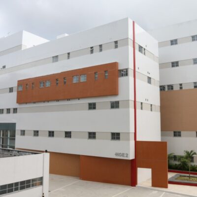 HGE terá a primeira residência médica em atendimento a queimados do Norte/Nordeste
