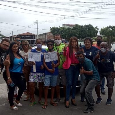 INÉDITO EM ILHÉUS: PSDB DEMONSTRA FORÇA E UNIDADE