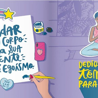 Livro interativo destina parte das vendas para o Instituto Plano de Menina