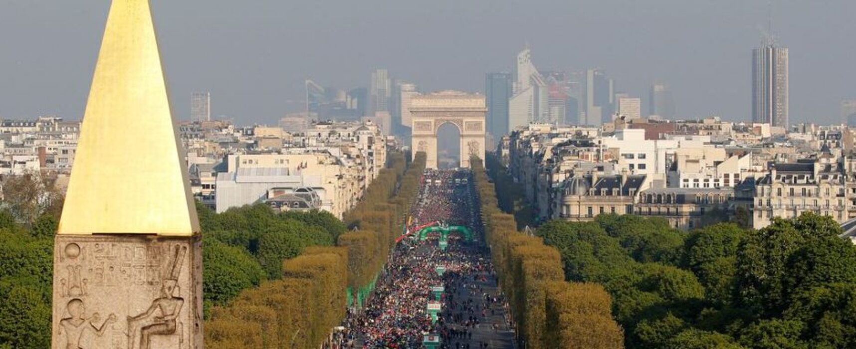 Maratona de Paris de 2021 é adiada para outubro, devido à covid-19