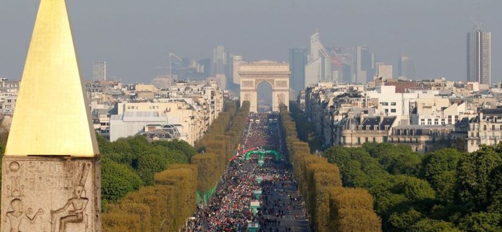 Maratona de Paris de 2021 é adiada para outubro, devido à covid-19