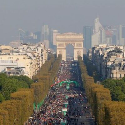 Maratona de Paris de 2021 é adiada para outubro, devido à covid-19
