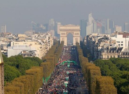 Maratona de Paris de 2021 é adiada para outubro, devido à covid-19
