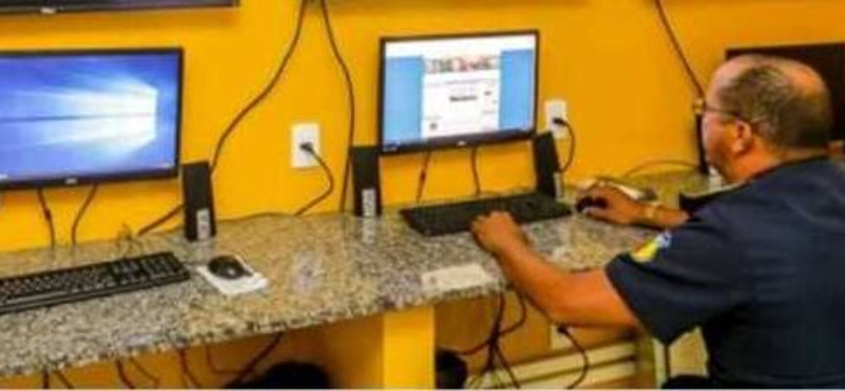 Monitoramento por câmeras reforça medidas de segurança no Centro de Ilhéus
