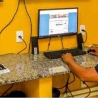 Monitoramento por câmeras reforça medidas de segurança no Centro de Ilhéus