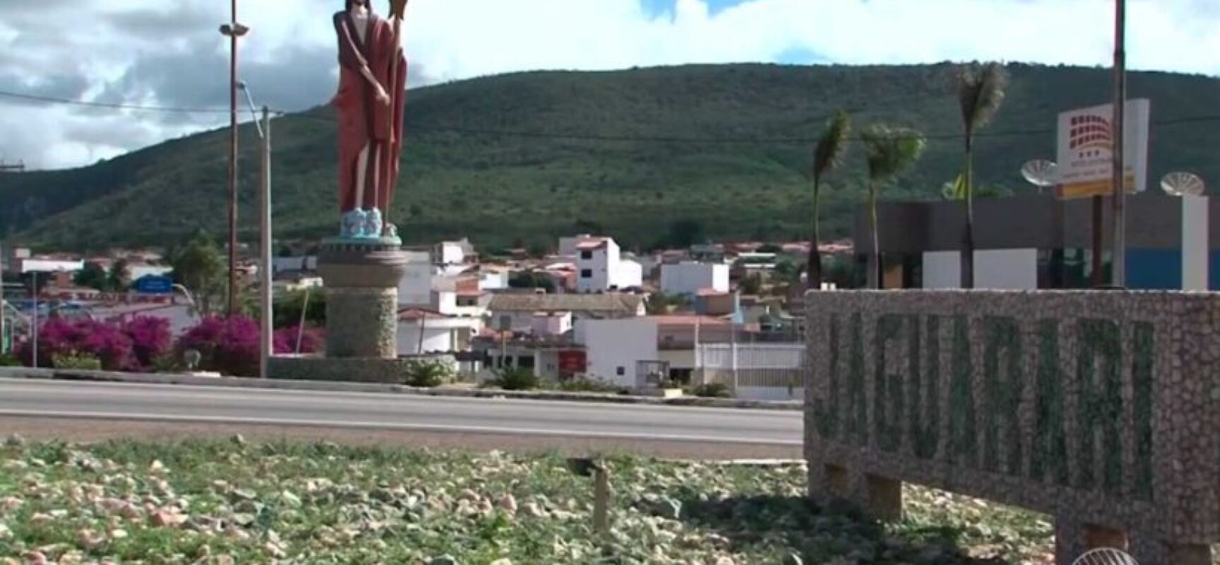 Município de Jaguarari registra tremor de terra