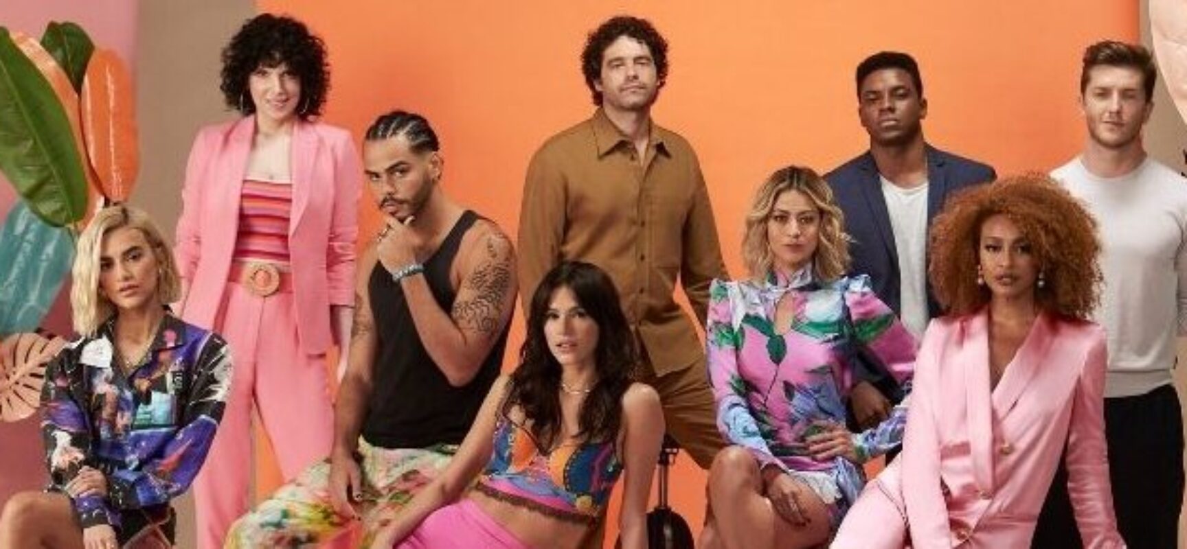 Netflix divulga detalhes de ‘Maldivas’, nova série com Bruna Marquezine e Manu Gavassi