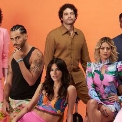 Netflix divulga detalhes de ‘Maldivas’, nova série com Bruna Marquezine e Manu Gavassi