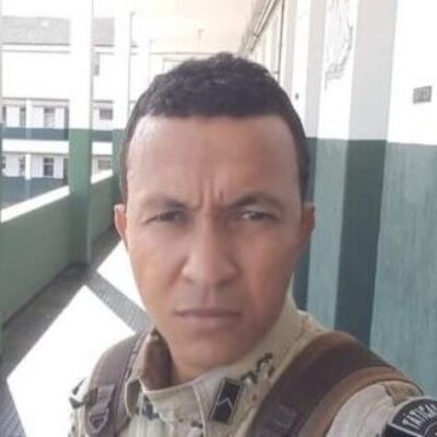 NOTA DE PESAR: Vereador Escuta lamenta perda do companheiro de farda Sd PMBA Gilbervan Rodrigues