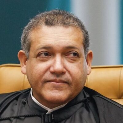Nunes Marques toma posse como ministro do STF