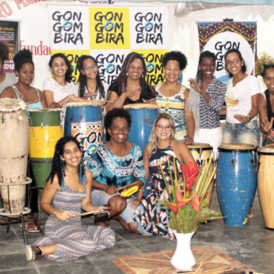 ONG Gongonbira de Cultura e Cidadania é reconhecida como Ponto de Cultura pelo Governo do Estado