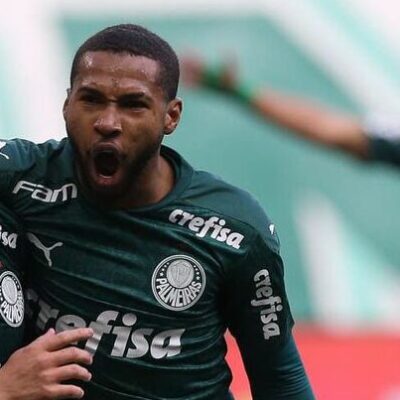 Palmeiras vence Atlético-MG com presença de novo técnico no estádio