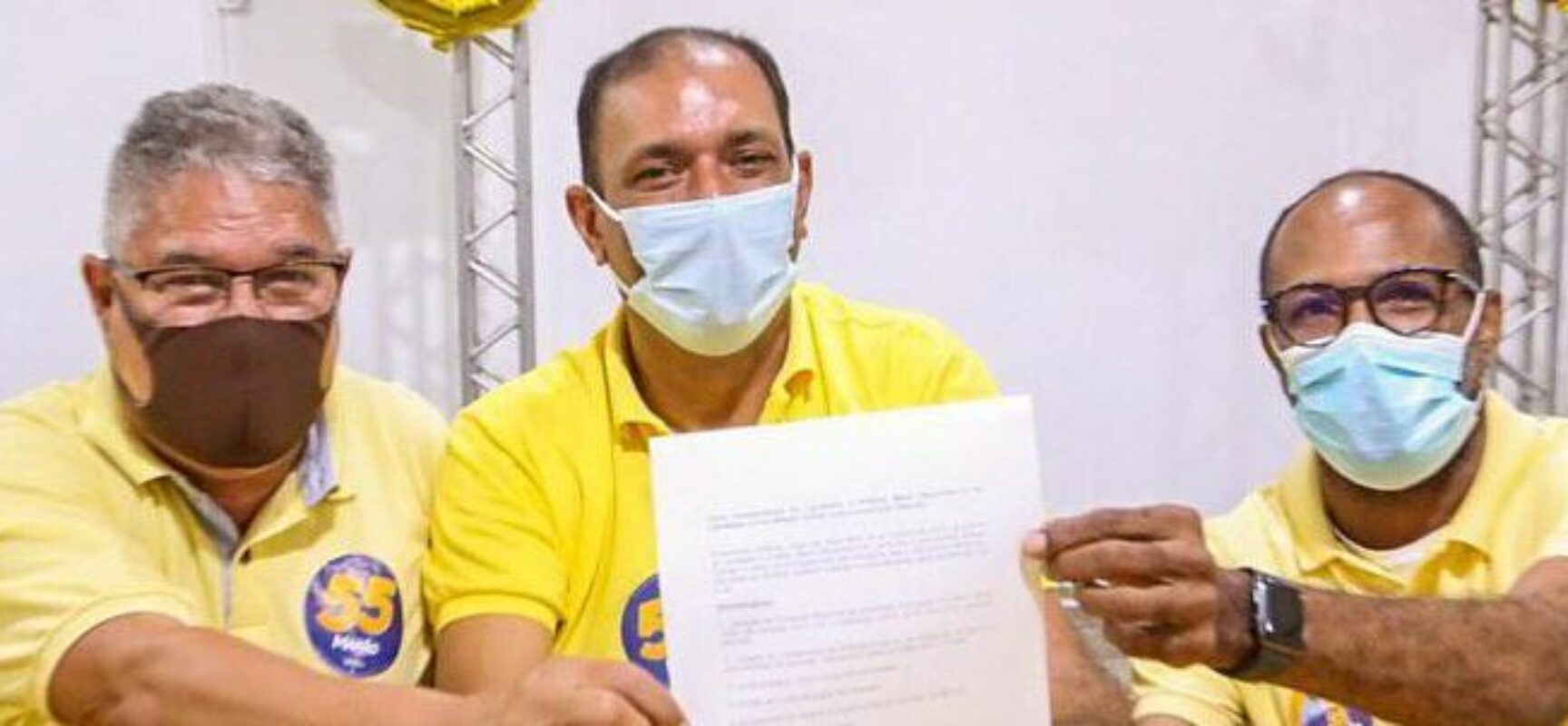 Prefeito Mário Alexandre convoca organizações civis para eleição do conselho da juventude