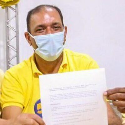 Prefeito Mário Alexandre convoca organizações civis para eleição do conselho da juventude