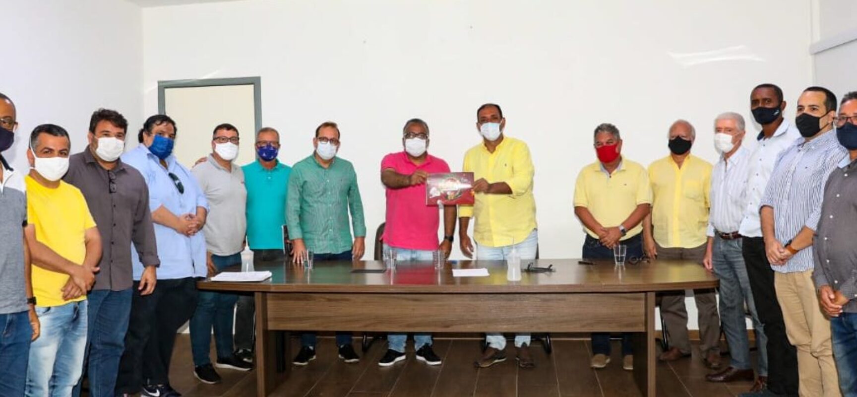 Prefeitura de Ilhéus e setores produtivos discutem segunda edição do projeto Natal Encantado