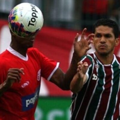 Saiu no BID! Magno Alves é contratado pelo Barcelona de Ilhéus para Segunda Divisão do Baiano