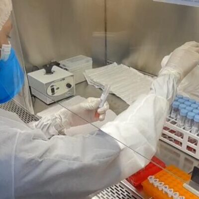 Secretários de saúde são orientados sobre os testes para detecção do Covid-19