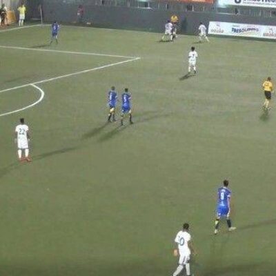 Série D: Bahia de Feira goleia o Palmas e encerra jejum de vitórias
