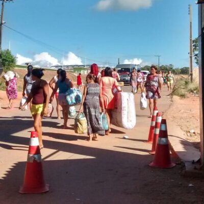 Sob novas regras, presos voltarão a receber visitas presenciais