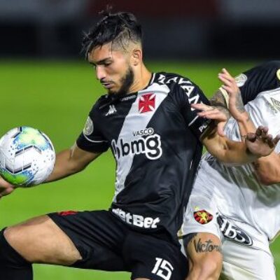 VASCO VENCE O SPORT PELA SEGUNDA RODADA DO BRASILEIRÃO ASSAÍ