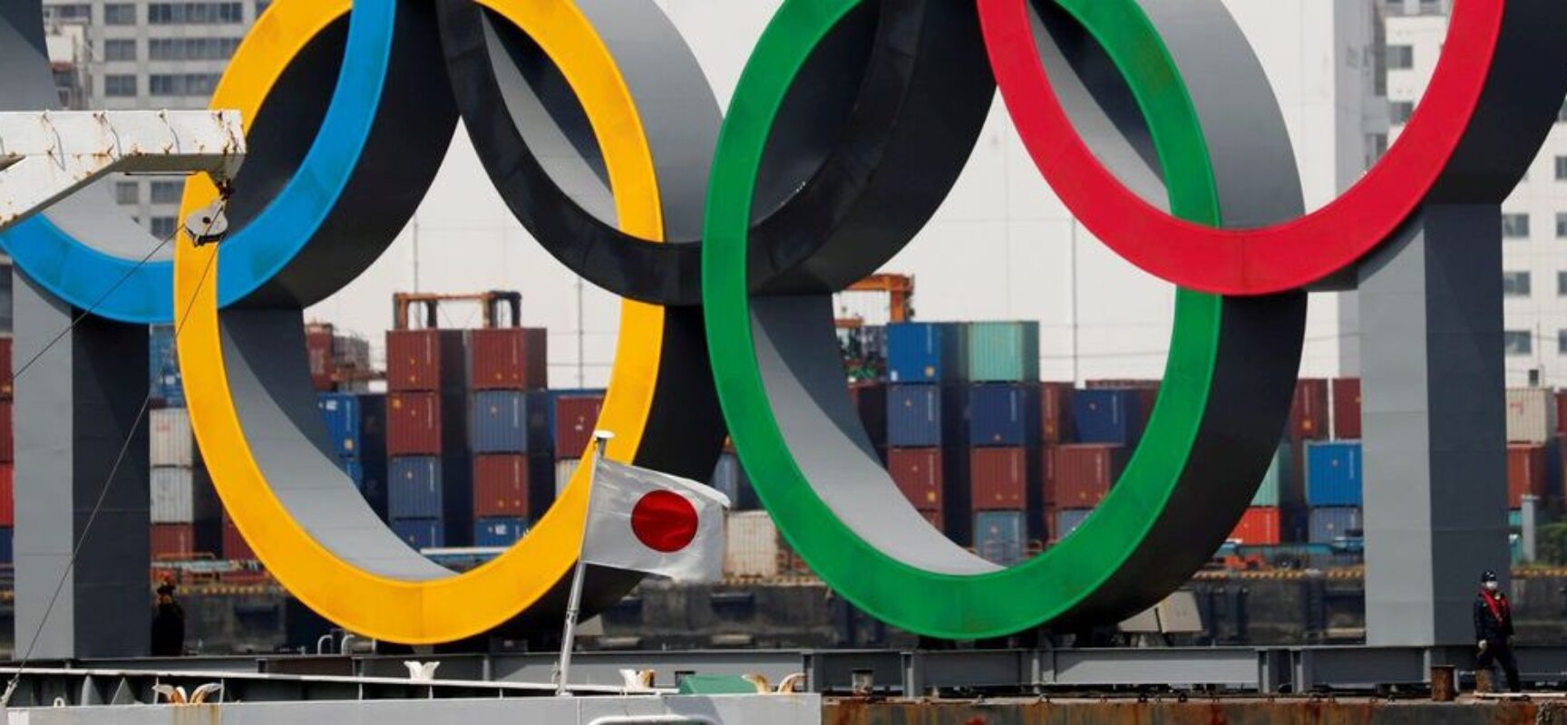 Autoridades estabelecem limite de 10 mil pessoas em arenas durante Olimpíadas