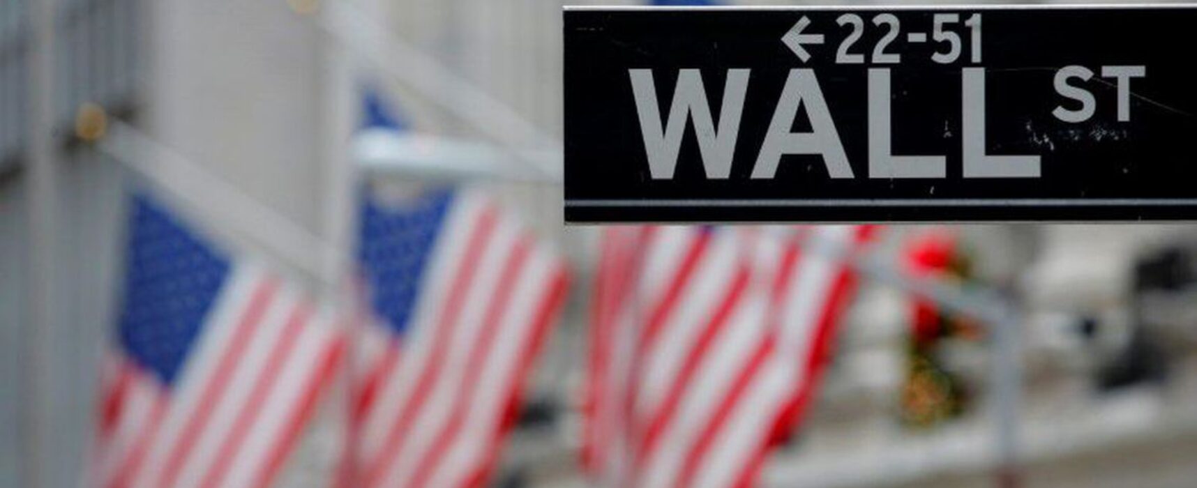 Wall Street tem alta na véspera da eleição nos EUA