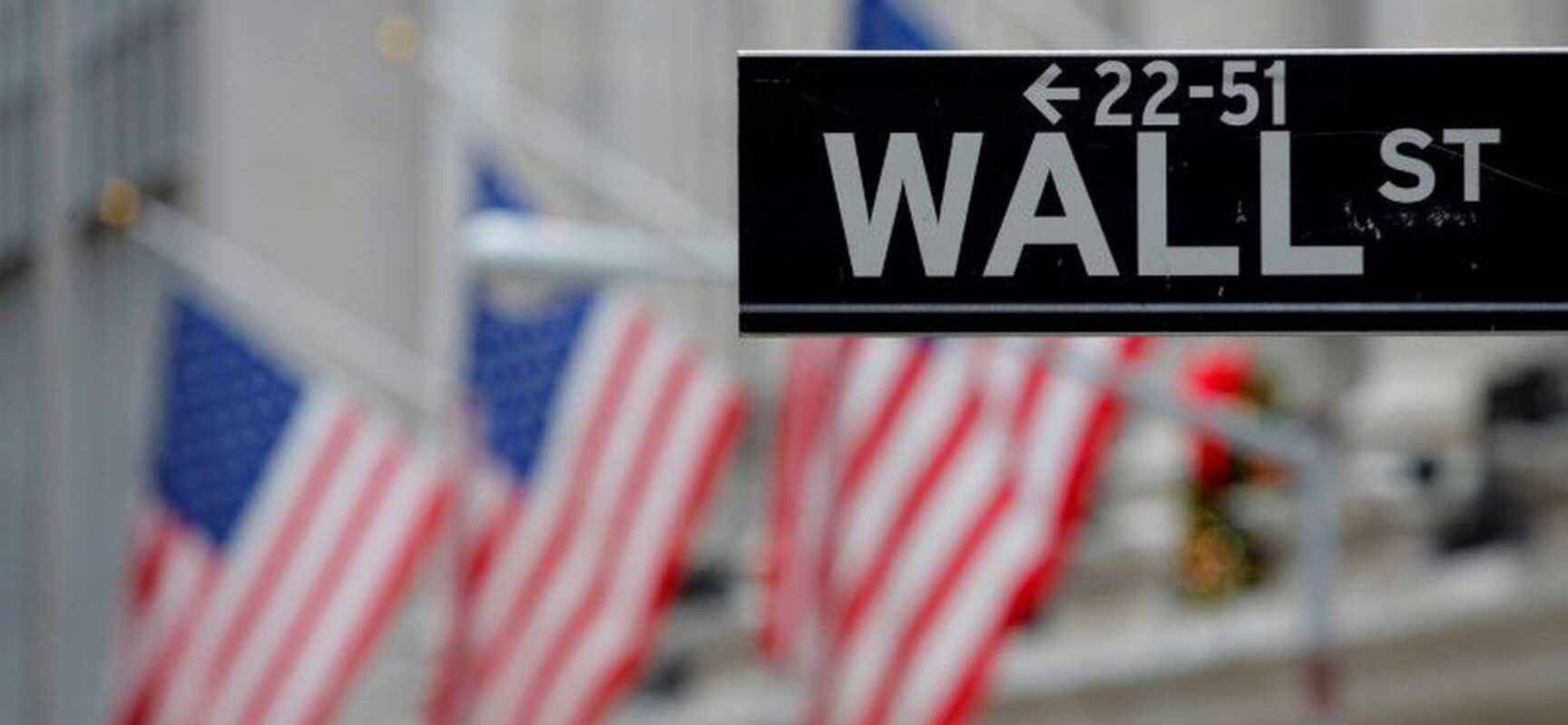 Wall Street tem alta na véspera da eleição nos EUA