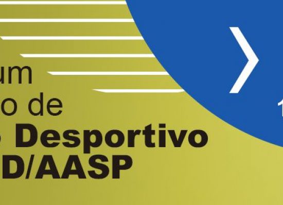 16º Fórum Brasileiro de Direito Desportivo do IBDD/AASP (edição virtual 2020)