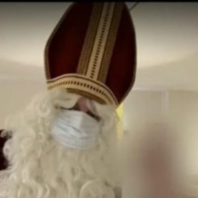 18 idosos morrem em asilo na Bélgica após visita de Papai Noel
