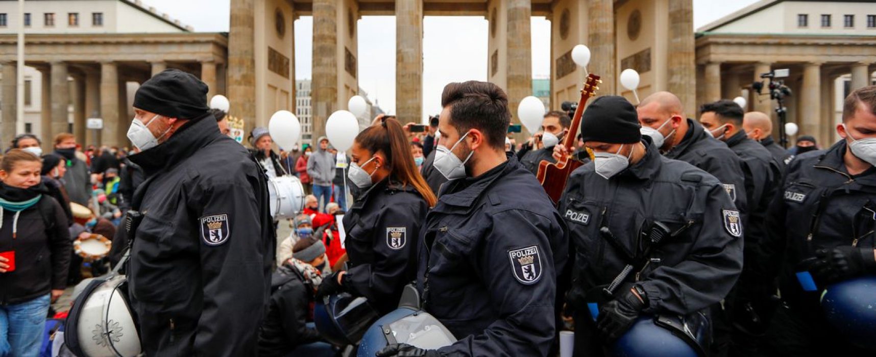 Alemanha deve discutir amanhã lockdown rígido contra covid-19