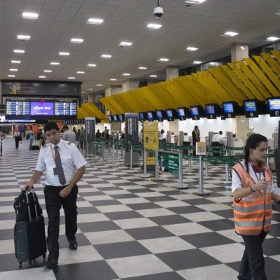 Brasil proíbe entrada de passageiros do Reino Unido a partir desta sexta