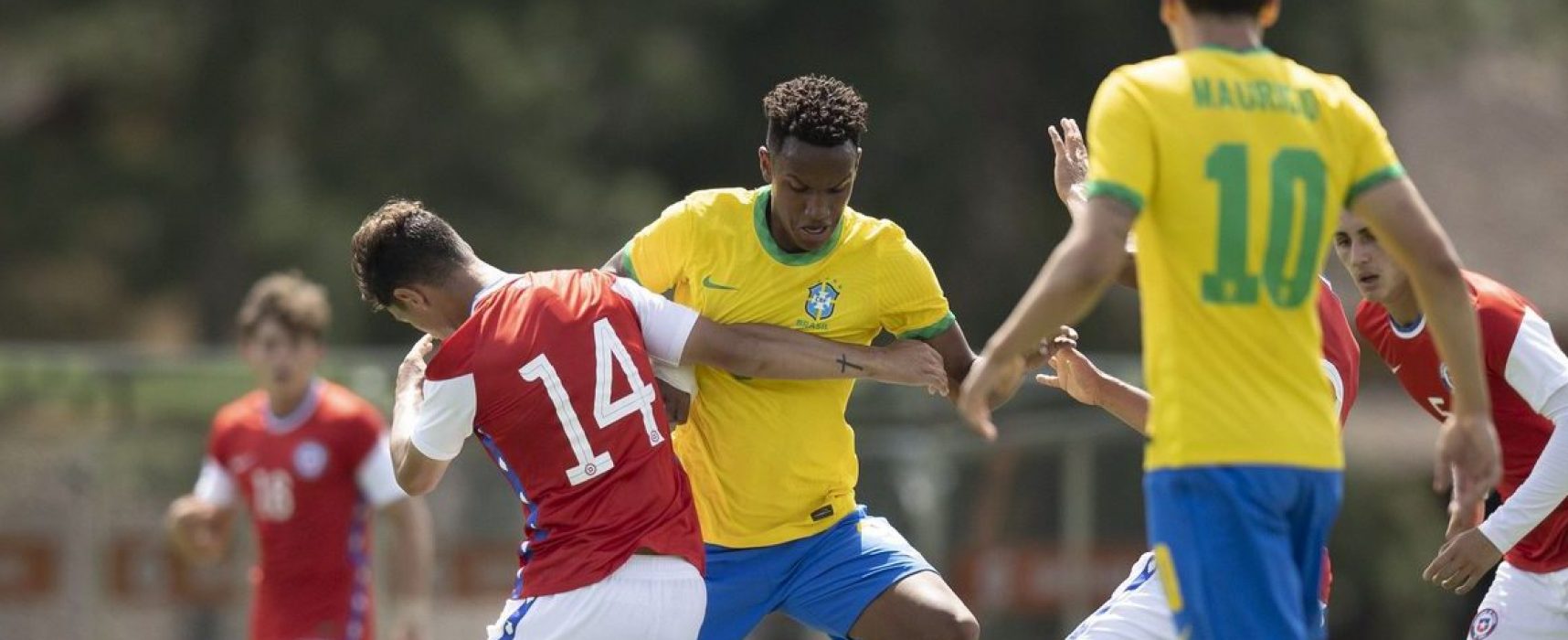 Devido à pandemia, Fifa cancela mundiais sub-17 e sub-20 de 2021