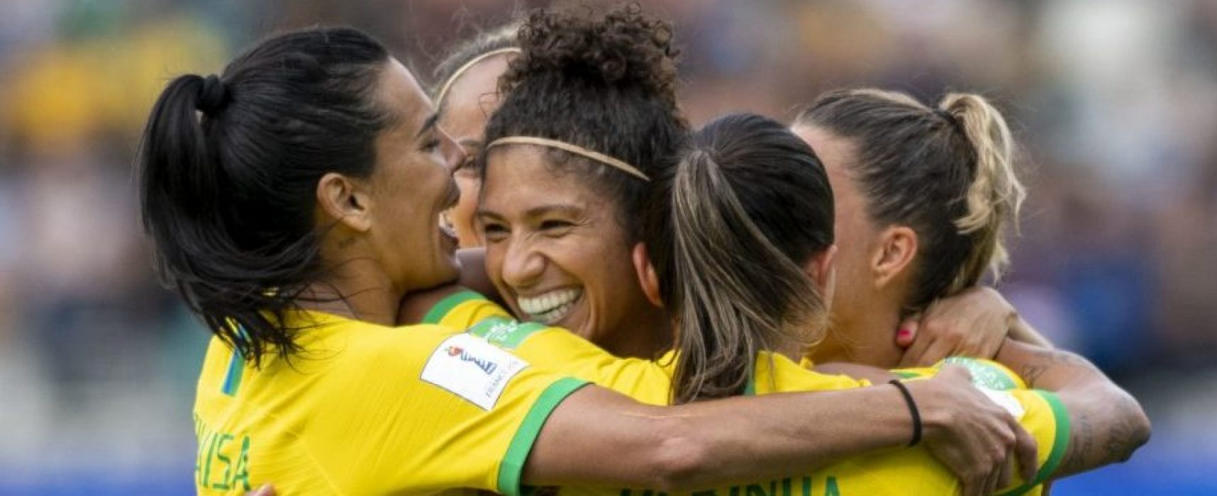Fifa define distribuição das vagas para a Copa do Mundo Feminina de 2023