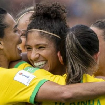 Fifa define distribuição das vagas para a Copa do Mundo Feminina de 2023