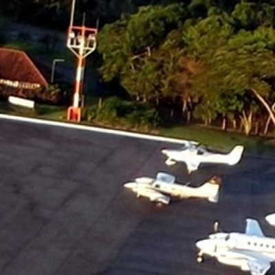 Jatinhos causam ‘congestionamento’ e provocam caos aéreo no sul da Bahia