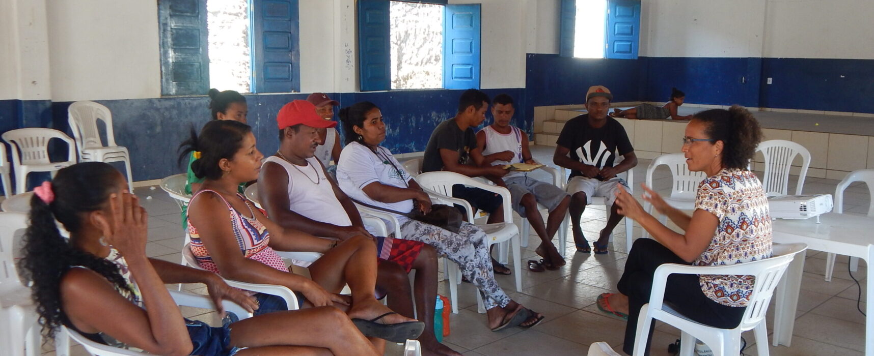 Legalizada pesca de guaiamum na RESEX Canavieiras