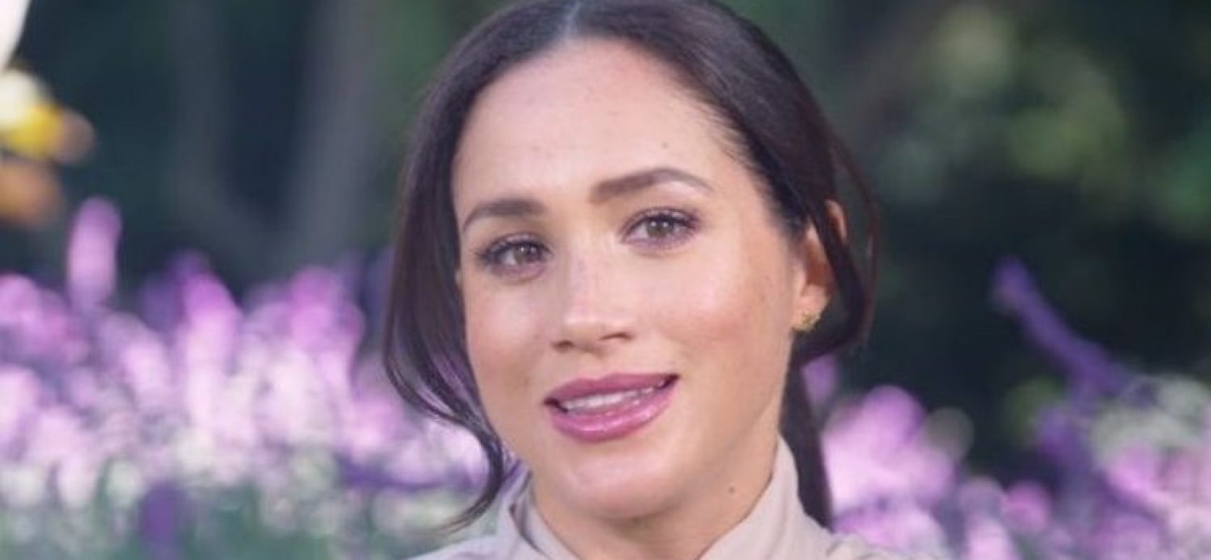 Meghan Markle faz primeira aparição pública após revelar que sofreu aborto