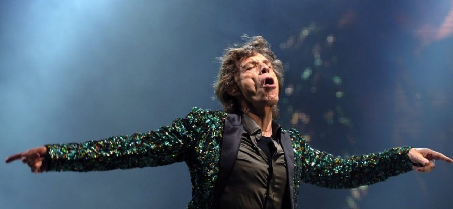 Mick Jagger compra mansão de R$ 10 milhões para namorada 44 anos mais nova