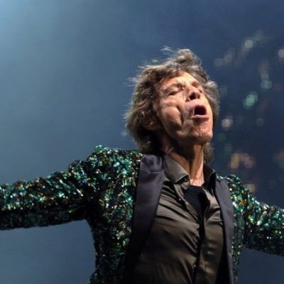 Mick Jagger compra mansão de R$ 10 milhões para namorada 44 anos mais nova