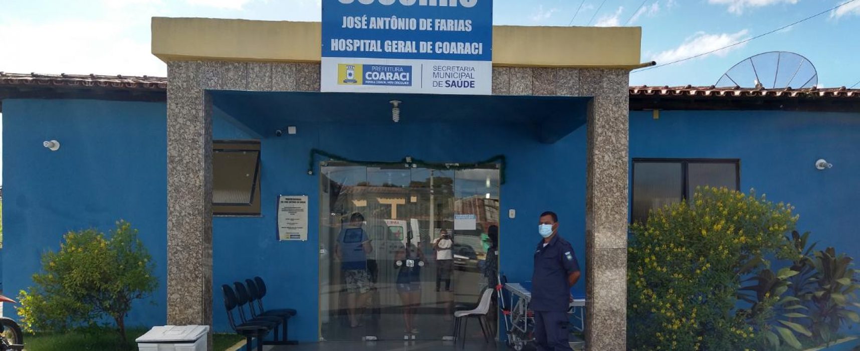 Nascimento de centésimo bebê em Coaraci representa vitória para o SUS na Bahia